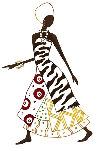 Afri2002 femme africaine 4 mon artisane