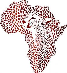 Afrique guepard