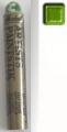 Baton peinture pochoir markal vert feuille irise