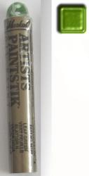 Baton peinture pochoir markal vert feuille irise