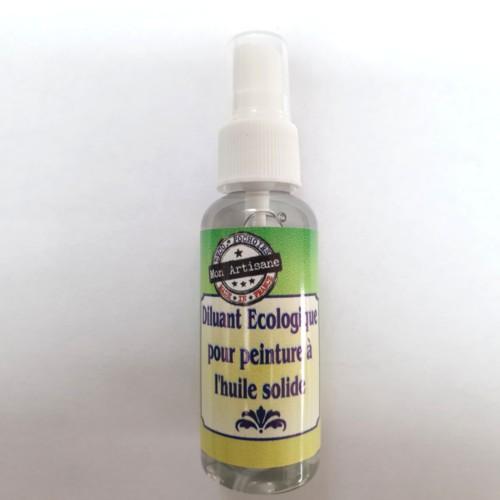 Diluant peinture solide markal lily mon artisane