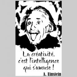 Einstein citation