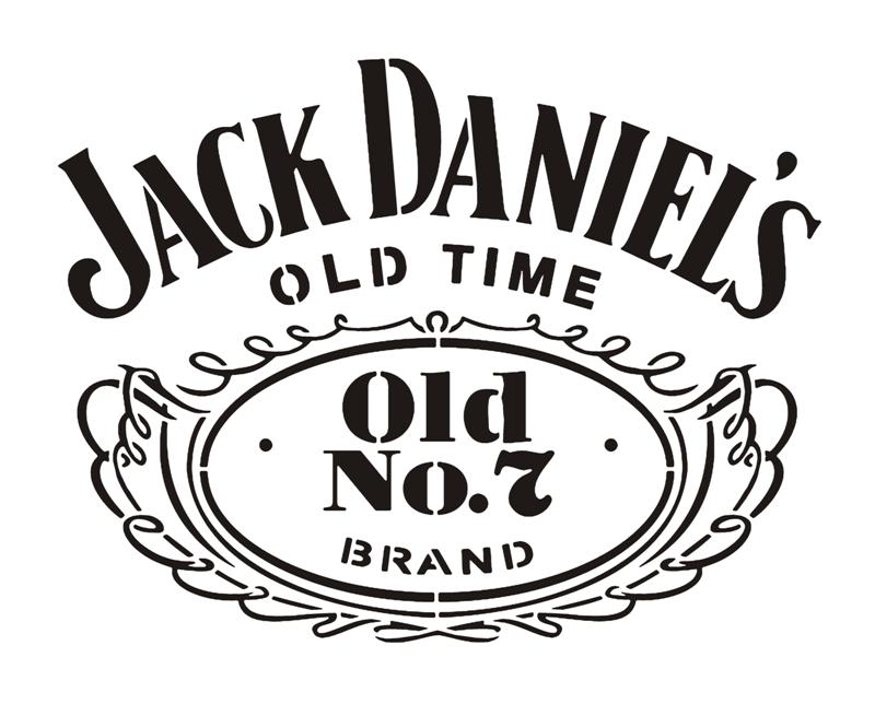 Div64870 pochoir jack danielswhiskey pochoir