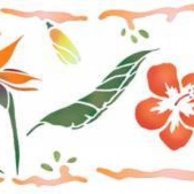 Fri045452 frise exotiquep