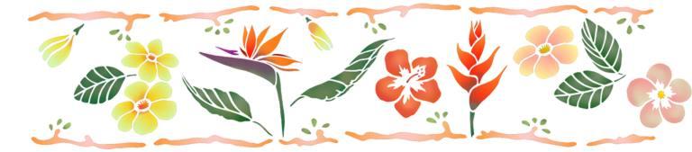 Fri045452 frise exotiquep