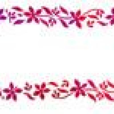 Fri054404 frise de coeurs fleuriscp