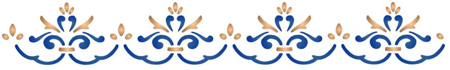 Fri10044 frise xviiieme siecle baroque pochoir mural decoration mon artisane