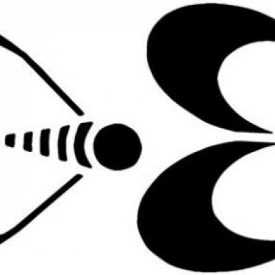 Fri147595frise abeilles