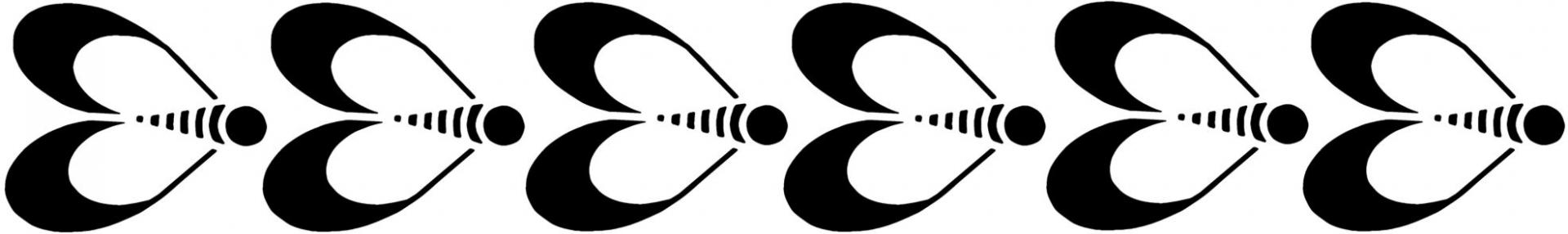 Fri147595frise abeilles