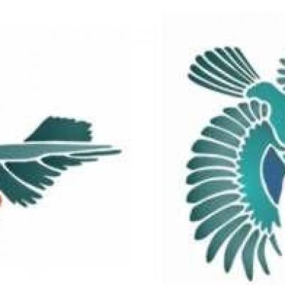 Fri156896 frise 4 oiseaux