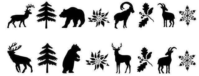 Fri454654 frise animaux montagneopp small