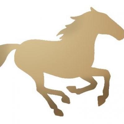 Fri474586 frise 3 chevauxc