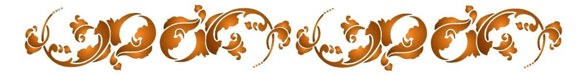 Fri485245 frise arabesquep