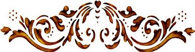 Fri784578 frise baroque 2