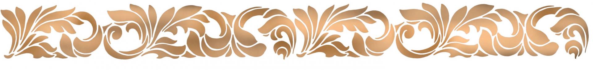 Fri857612 frise baroque or