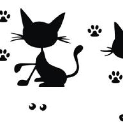 Spfr2197 chats rigolos pochoir mon artisane small 2 