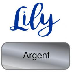 Lily artemio argent