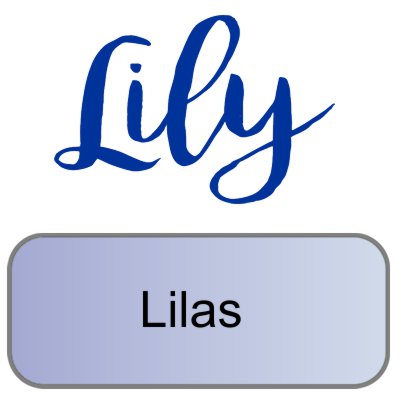 Lily artemio lilas