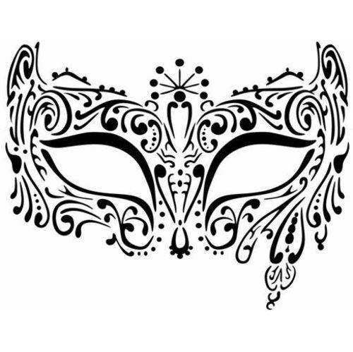 Masque venitien venise a peindre