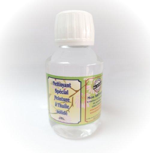 Nettoyant peinture a pochoir 100ml