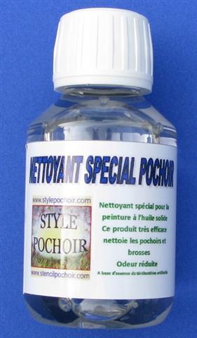 Nettoyant pochoir 100ml