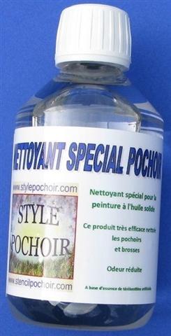 Nettoyant pochoir 250ml