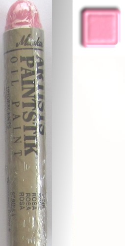 Peinture baton stick markal rose irise