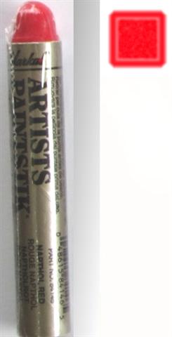 Peinture solide markal rouge naphtol coquelicot 1