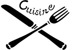 Cuisine couverts