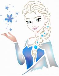 Reine des Neiges 1