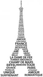 Tour Eiffel mots